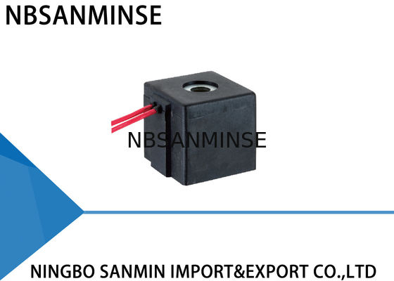 poder normal normal del voltaje AC24VA DC21W de la bobina AC220V DC24V del solenoide 2TD