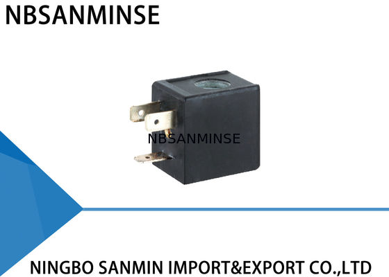 Voltaje normal de la bobina AC220V DC24V de la válvula electromagnética de la serie 4V210U