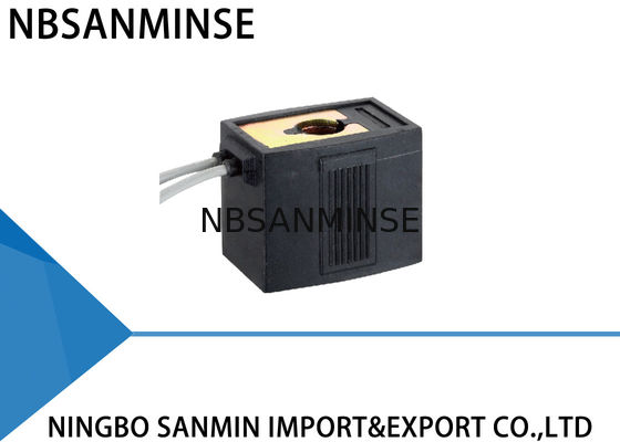 bobina normal de la válvula electromagnética del voltaje de la serie AC220V DC24V de la válvula del agua de la hiladora 2120E