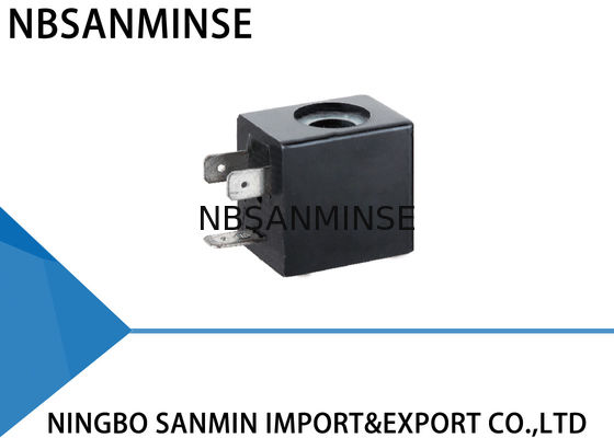 Mini bobina de la válvula electromagnética de AC220V DC24V para la válvula magnética DG210
