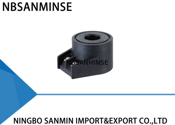 La CA terminal 18VA, UL de la bobina AC220V de la válvula electromagnética del cableado EZ08 aprobó