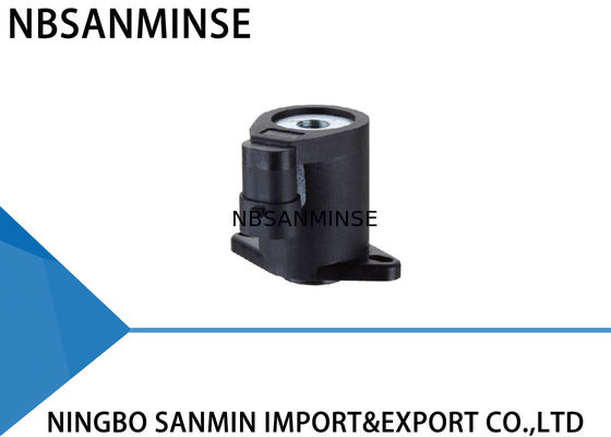Bobina del tipo de conexión del enchufe de la bobina de la válvula electromagnética del automóvil DC24V de FMT