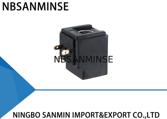 Válvula electromagnética magnética bobina/24vdc de la válvula FS16 para la hiladora