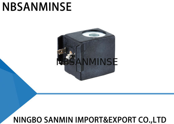 Mini CA magnética de la bobina 220v del solenoide de la válvula de DIN43650A/DC24V HB700
