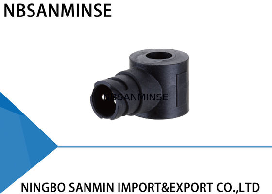 KZ - 15 tipo normal bobina del enchufe del voltaje DC24V de la serie de la válvula del automóvil