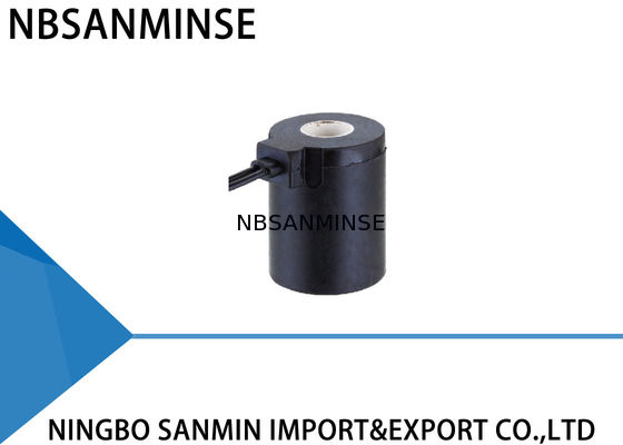 Bobina normal normal de la válvula del poder de DC 12W del voltaje de la serie DC24V de la válvula del automóvil de XFE