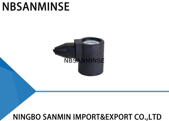 Ventaja de bobina de la serie de la válvula del automóvil de XZ - mecanografíe a tipo de conexión DC24V el voltaje normal