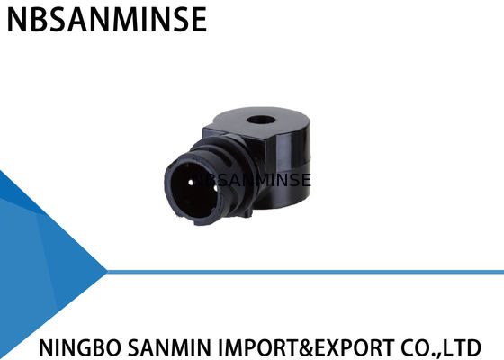 Enchufe de la serie de la válvula del automóvil de la bobina de la válvula electromagnética de ZDS - mecanografíe la bobina