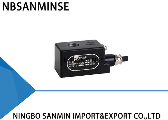 Ex1360 (13. 7) bobina a prueba de explosiones de la válvula electromagnética del voltaje normal de la serie AC220V DC24V