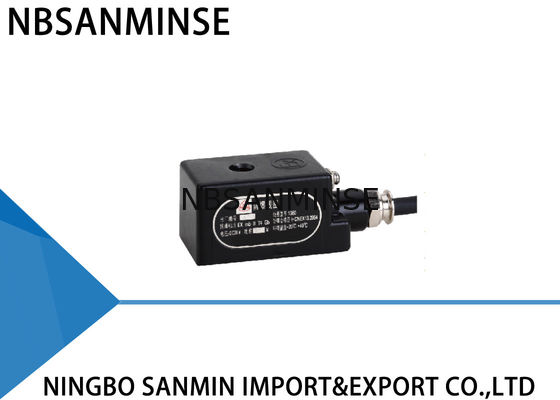 Clase a prueba de explosiones del aislamiento de la bobina ExmbllT4 de la válvula electromagnética de la serie Ex1360