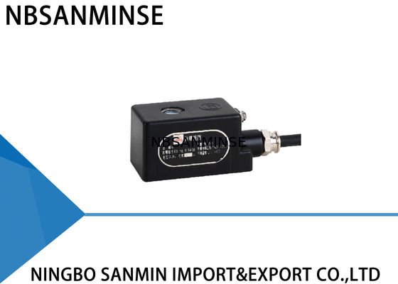 Bobina normal normal del poder del voltaje AC28VA DC15W de Ex1660 (17) AC220V DC24V
