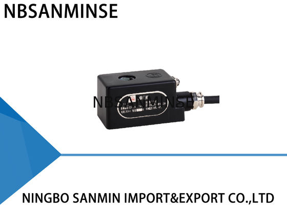 Bobina normal normal del poder del voltaje AC26VA DC19W de Ex1660 AC220V DC24V