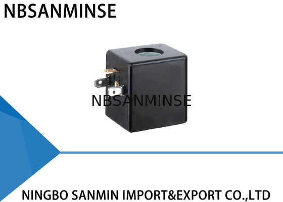 0200 bobina normal del voltaje de la bobina AC220V DC24V de la válvula electromagnética del pulso de la serie