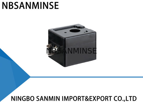 A051 bobina normal normal de la válvula electromagnética del poder del voltaje AC28VA DC18W de la serie AC220V DC24V