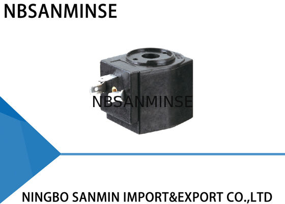 Bobina normal normal de la serie de la válvula del pulso del poder del voltaje DC57W de CR131 DC24V