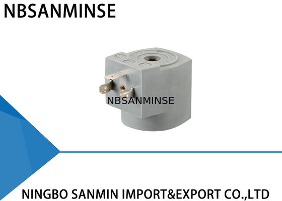 Voltaje normal de la bobina AC220V DC24V de la válvula electromagnética del pulso CY123