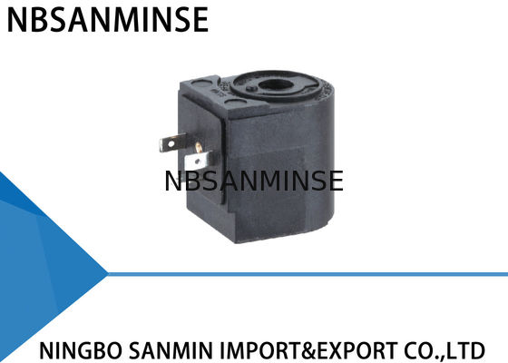 Bobina normal del tipo de conexión del voltaje DIN43650A de la serie AC220V DC24V de la válvula del pulso del ADO