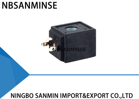 DH114 bobina normal normal de la serie de la válvula del pulso del poder del voltaje DC10W de la serie AC220V DC24V
