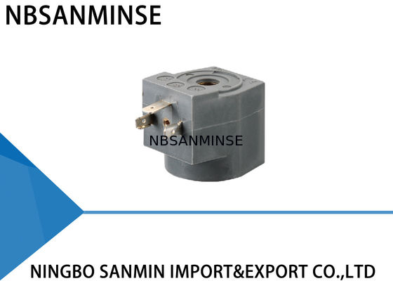 YED123 clase normal del aislamiento del voltaje F H de la serie AC220V DC24V