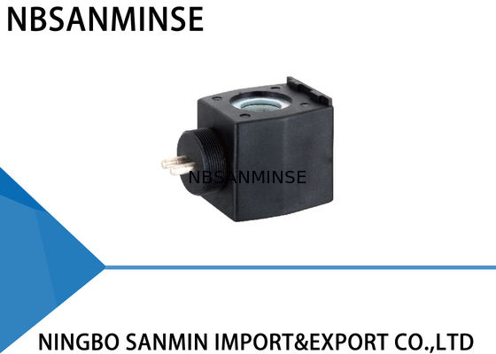 STR - 4 bobina normal del voltaje de la serie DC24V de la válvula del automóvil de la serie