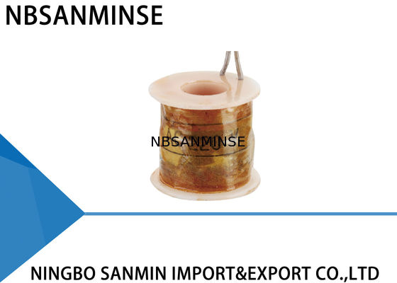 3B voltaje normal DC12 de la serie AC220V DC24V. Bobina normal del poder de 8 W