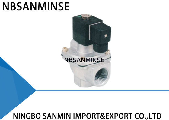Tipo similar válvula neumática G3 de ángulo recto/4" de SMC del pulso,” válvula de aire del pulso G1