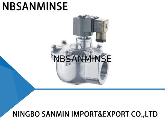 X Válvula de flujo de pulso de diafragma de nitrilo/vitón IP65 Humedad relativa ≤ 85 % Tipo GOYEN