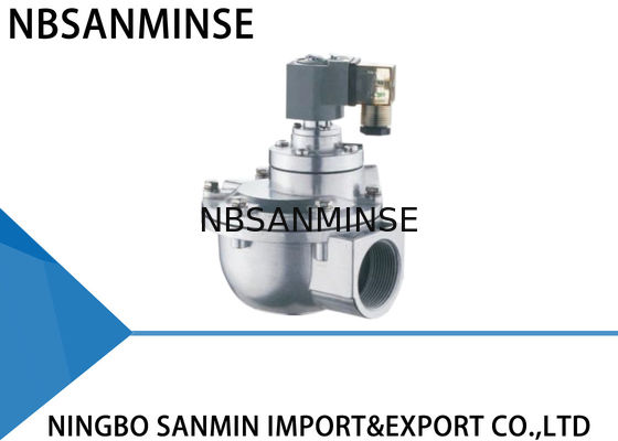 X Válvula de flujo de pulso de diafragma de nitrilo/vitón IP65 Humedad relativa ≤ 85 % Tipo GOYEN