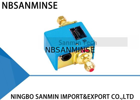 Alto interruptor de presión diferenciada sensible de los componentes PC5D para el aire/la agua/aceite