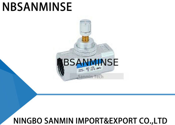 Temperatura normal del RE de flujo de la capacidad de control de la válvula de G aire neumático del hilo de tipo standard