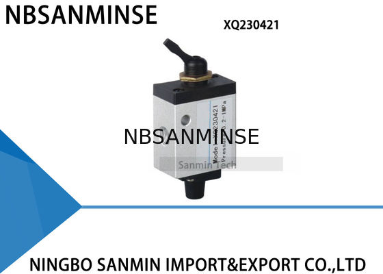 Válvula de control neumática de aire de la válvula de control direccional Sanmin