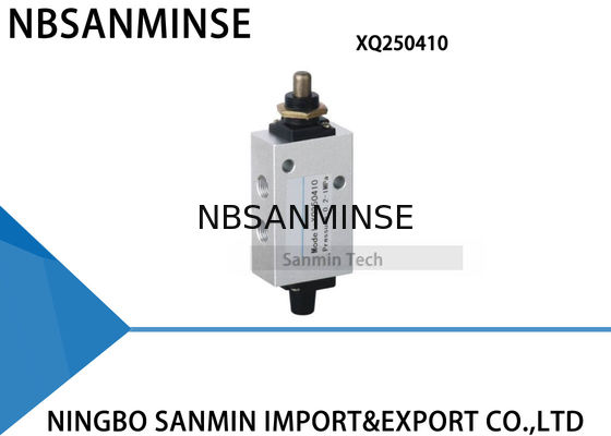 Válvula de control neumática de aire de la válvula de control direccional Sanmin