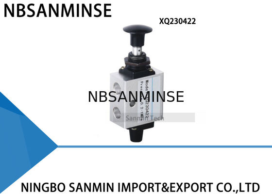 Válvula de control neumática de aire de la válvula de control direccional Sanmin