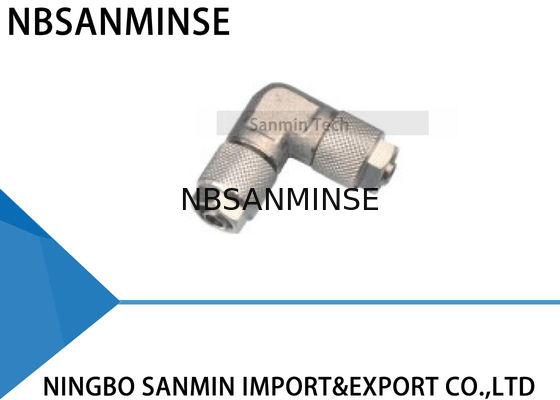La BV empuja en el conector apropiado del tubo de la instalación de tuberías de la conexión de tubo que cabe Sanmin