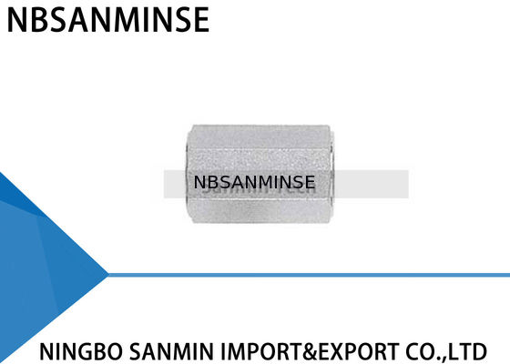 Hex. de HCG que junta la fontanería Sanmin de alta calidad que cabe de la colocación de tubo del acero inoxidable 316L