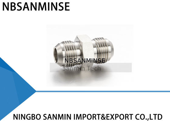 El HN embruja la fontanería Sanmin de alta calidad que cabe de la colocación de tubo del acero inoxidable 316L de la entrerrosca