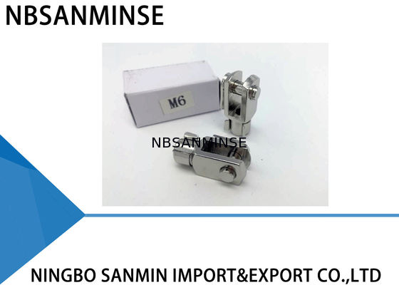 La junta CK del cilindro de YCK mecanografía los accesorios Cylidner de la conexión del cilindro de la junta de Y que cabe el hilo de M Sanmin de alta calidad