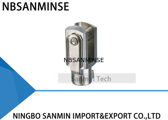 La junta CK del cilindro de YCK mecanografía los accesorios Cylidner de la conexión del cilindro de la junta de Y que cabe el hilo de M Sanmin de alta calidad