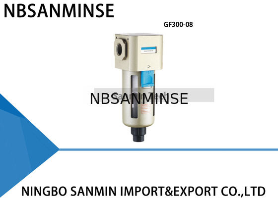 El compresor de aire parte unidades del equipo de la fuente de aire del filtro de Sanmin GF200 GF300
