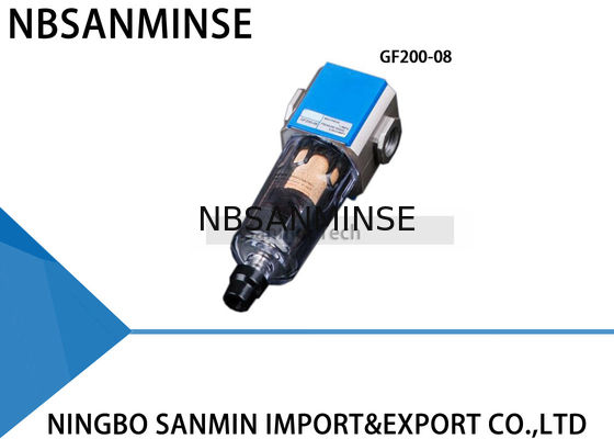 El compresor de aire parte unidades del equipo de la fuente de aire del filtro de Sanmin GF200 GF300