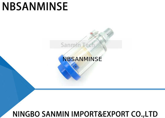 Separado del aceite y del agua del filtro de aire usado para el filtro de la pintura de pared de los armas de la pared