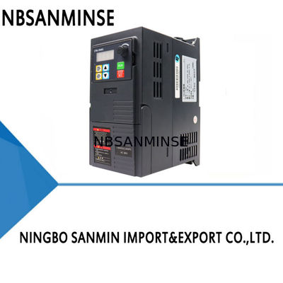 Invertidor de alto rendimiento de la serie FL320 mejorado Tipo de vector universal reducido de la serie FL360