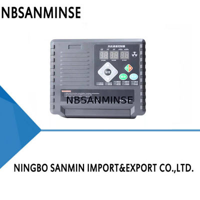 Conversores de frecuencia de la serie FL280 Inversor especial para ventilador de control de temperatura