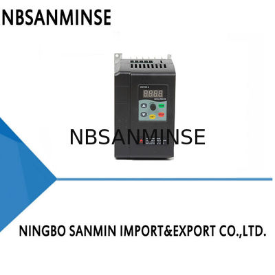 Inversor compacto universal de la serie FL350 Entrada Ac220v Ac380v 0,4kw-7,5kw