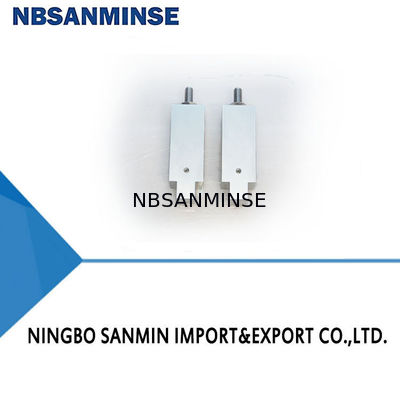 Diseño especial de cilindros de aire neumáticos OEM para piezas de máquinas