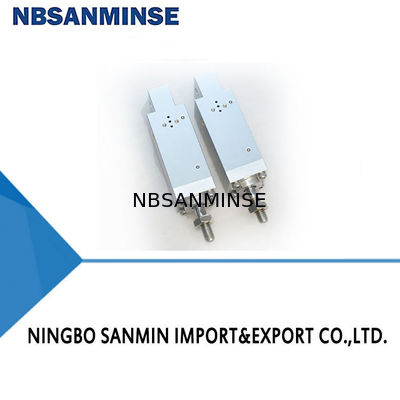 Diseño especial de cilindros de aire neumáticos OEM para piezas de máquinas