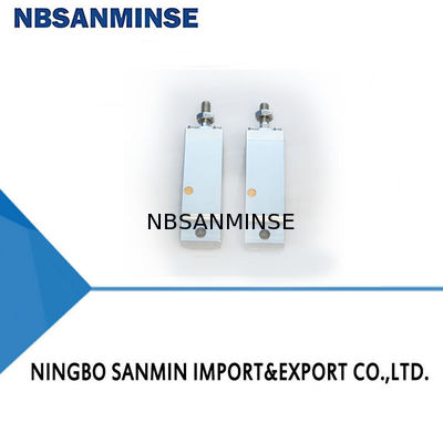 Diseño especial de cilindros de aire neumáticos OEM para piezas de máquinas