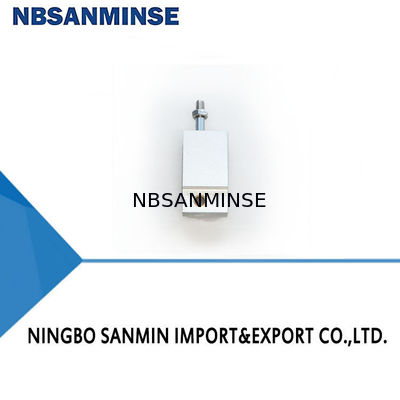 Diseño especial de cilindros de aire neumáticos OEM para piezas de máquinas