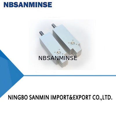 Diseño especial de cilindros de aire neumáticos OEM para piezas de máquinas