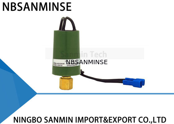 Interruptor de presión de gran intensidad del compresor NBSANMINSE SMF08A 1/8 1/4